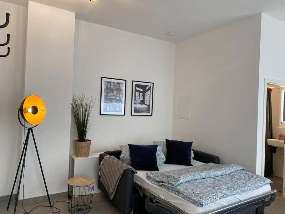 2-Zimmer-Appartment In Top-City-Lage Mit Parken Und Klimaanlage Nuremberg ภายนอก รูปภาพ