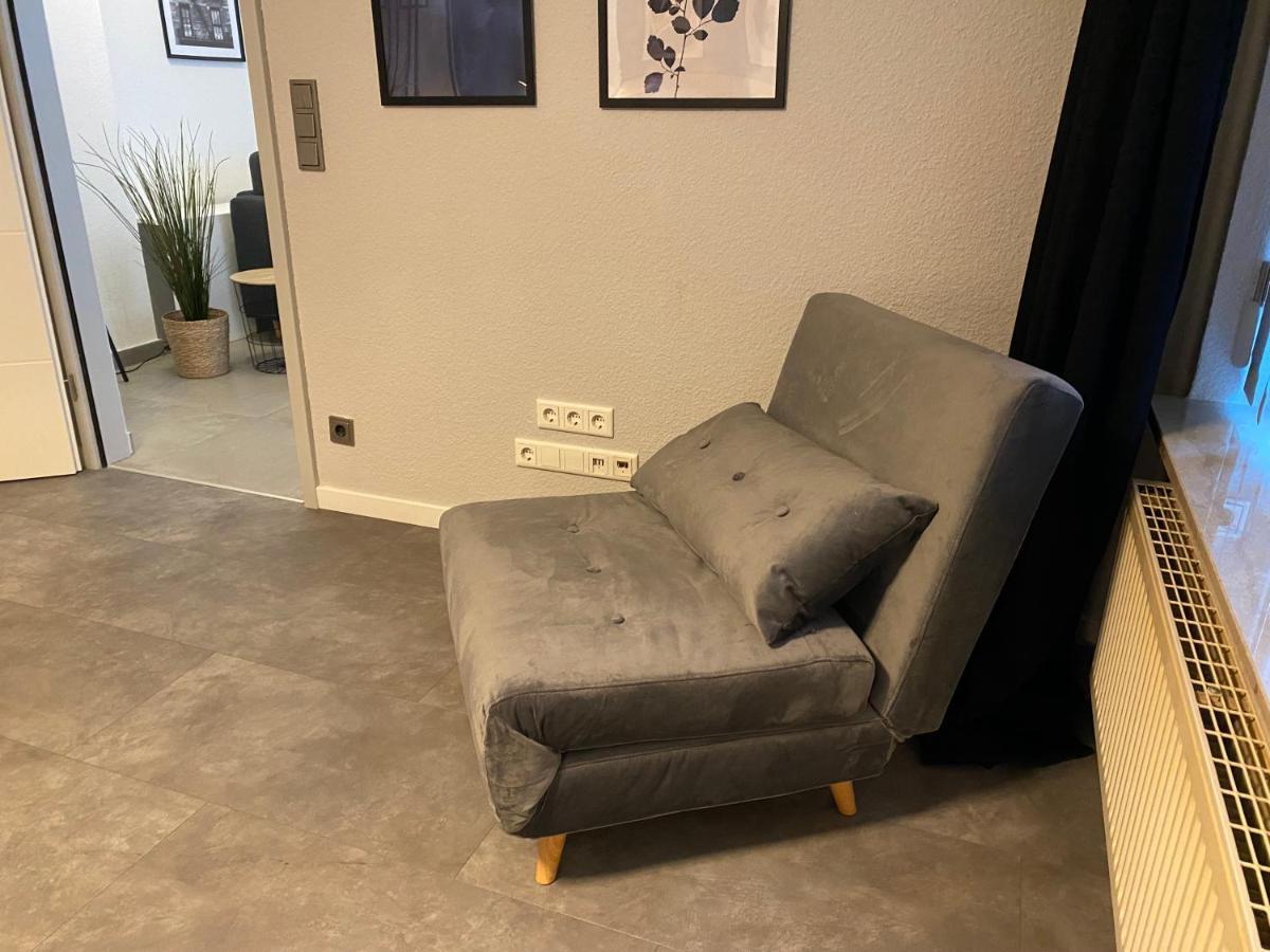 2-Zimmer-Appartment In Top-City-Lage Mit Parken Und Klimaanlage Nuremberg ภายนอก รูปภาพ